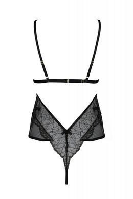 AMBERLY BODY black 6XL/7XL - Passion 1734158729 фото