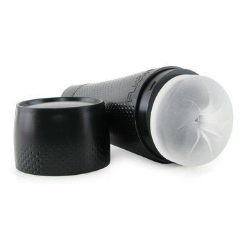 Мастурбатор Fleshlight Flight Pilot (Черний), компактний розмір Feromon 1259133051 фото