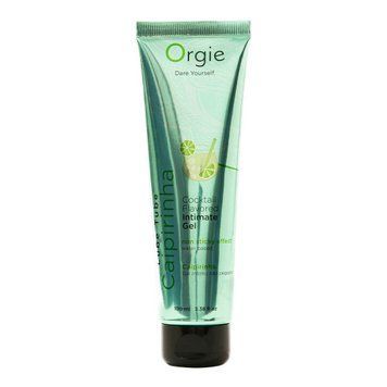Лубрикант на водній основі Orgie &mdash; Lube Tube Cocktail Caipirinha (100 мл) 2495881574 фото