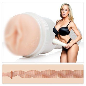 Мастурбатор Fleshlight Girls: Brandi Love - Heartthrob, со слепка вагины, очень нежный 1259133962 фото