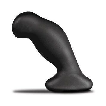 Массажер простаты Nexus Silo Black, 2-в-1: массажер и анальная пробка, можно кипятить Feromon 1259133103 фото