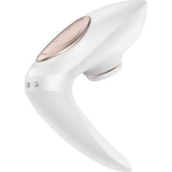 Вакуумний вібратор для пар Satisfyer Pro 4 Couples можна використовувати для сексу в парі Feromon 1259127582 фото