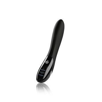 Вібратор з електростимуляцією Mystim Electric Eric eStim Black, міостимулятор Feromon 1259127244 фото