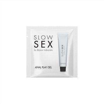Пробник Bijoux Indiscrets Sachette Anal play gel (2 мл) 2179507853 фото