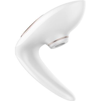 Вакуумний вібратор для пар Satisfyer Pro 4 Couples можна використовувати для сексу в парі Feromon 1259127582 фото