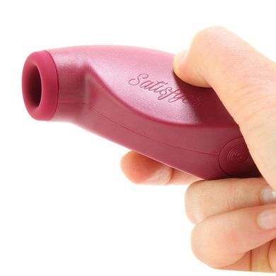 Вакуумний кліторальний стимулятор Satisfyer One Night Stand на 90 хвилин роботи, 4 програми роботи Feromon 1259136440 фото