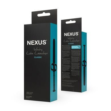 Шприц для введення мастила Nexus Infinity Lube launcher Classic 2602469850 фото