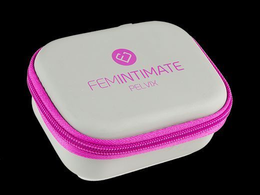 Тренажер Кегеля Femintimate Pelvix Concept з набором вантажів, анатомічно правильний Feromon 1259134642 фото