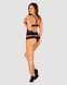 Obsessive Ivannes top & thong L/XL 1748888958 фото 4
