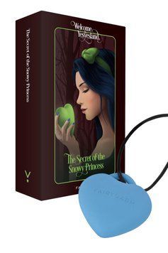 Мини вибратор FairyGasm PleasureStone blue 2283770873 фото