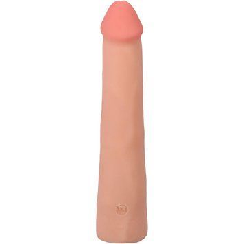 Фаллоимитатор Doc Johnson The Realistic Cock ULTRASKYN - 9 Inch Vanilla 3109556295 фото