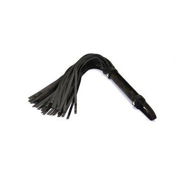 Флогер Liebe Seele Boudoir Amor Flogger Чорний One Size ( SX1672 ) 2504455210 фото