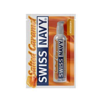 Пробник Swiss Navy Salted Caramel 5 мл 2669180990 фото