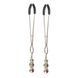 Зажимы для сосков Art of Sex - Nipple Clamps Lovely Grey 1575895019 фото 2