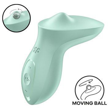 Вібратор Satisfyer Exciterrr Mint 2426496563 фото