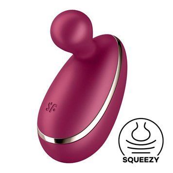 Вібратор Satisfyer Spot On 1 Berry 1938125942 фото
