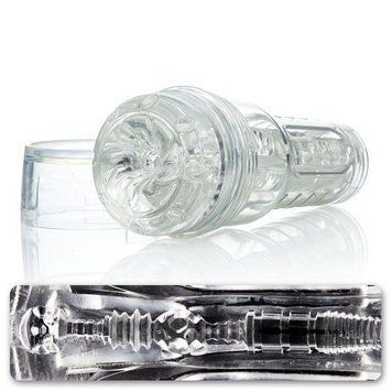 Мастурбатор Fleshlight GO Torque, прозрачный, компактный размер 1259133105 фото