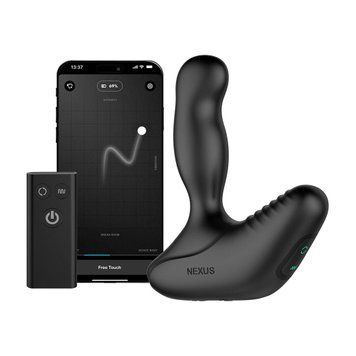 Массажер простаты Nexus Revo Stealth with APP 2602469852 фото