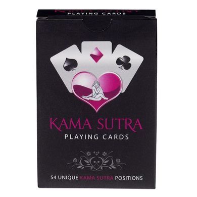 Игральные карты Tease & Please - Kama Sutra Playing Cards 2828765635 фото