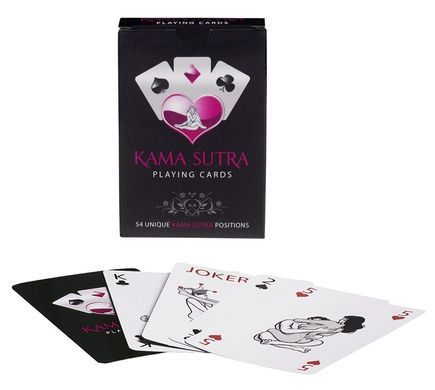 Игральные карты Tease & Please - Kama Sutra Playing Cards 2828765635 фото