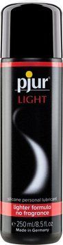 Силиконовый лубрикант pjur Light 250 мл самый жидкий, 2-в-1 для секса и массажа (SO5060) 1526967125 фото